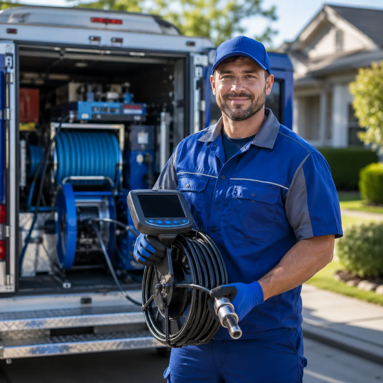 Local drainage restoration specialists in Smithville, OH